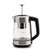 1.7L Cordless Glass Kettle w/ Infuser