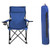 Classic Bubba Comfort Beach Chair Blue
