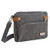 Anti-Theft Heritage Crossbody Bag Pewter