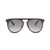 011 Polarized Gradient Aviator Sunglasses 55mm - Black/Gray Gradient