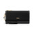 Voyageur Travel Wallet Black/Gold