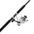 Catfish Spinning Combo 2pc 7ft Rod