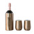 Wine Chiller Gift Set w/ 2 Tumblers Copper