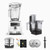 Ascent Series A3500 Gourmet SmartPrep Kitchen System White