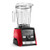 Ascent Series A3500 Blender Candy Apple Red