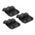 Sphere Ice Mold Set - 3-Pack Charcoal