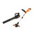 20V Lithium-Ion Grass Trimmer & Blower Kit