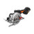 Nitro 20V Power Share WorxSaw 4.5" Cordless Circular Saw w/ Brushless Motor