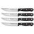 4pc Gourmet Steak Knife Set