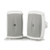 Indoor/Outdoor Speakers White