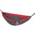 Patriot Double Hammock Gray/Red