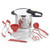 Duo 10pc Pressure Cooker & Canning Set