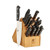 TWIN Gourmet 18pc Knife Block Set