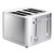 Enfinigy 4 Slice Toaster Silver