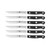 Gourmet 6pc Steak Knife Set