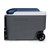 MaxCold 40 Roller Cooler Carbonite/Aegean Sea