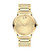 Men's Bold Evolution 2.0 Gold-Tone Stainless Steel Watch, Gold Dial