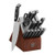 Statement 14pc Self-Sharpening Knife Block Set