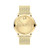 Men's Bold Evolution 2.0 Gold-Tone Stainless Steel Mesh Watch, Gold Dial