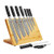 Kaizen II 10pc Easel Knife Block Set