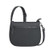 Metro Anti-Theft Saddle Crossbody Gray Heather