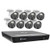 8 Camera 16 Channel 4K Master-Series NVR Security System