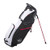 EXO Lite Stand Golf Bag Black/Red/White