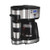 2-Way Coffeemaker w/ Single Serve & Carafe Stainless