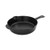 8.5" Cast Iron Traditional Deep Skillet Black