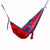 GO2 Traveler Nylon Hammock Light Gray/Red