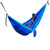 GO2 Traveler Nylon Hammock Light Blue/Blue