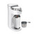 The Scoop Single-Serve Coffeemaker White