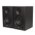 MR4 Powered Studio Monitor 2.0 Speakers - Set of 2 Black