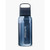 LifeStraw Go 1L Water Filter Bottle w/ Tritan Renew Aegean Sea