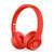 Solo3 Wireless On Ear Headphones Matte Citrus Red