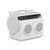 Playmate KoolTunes Cooler White