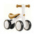 Cricket 2 Baby Walker Balance Bike - Ages 12-24 Months Eggshell