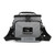 Lunch Box Cooler Gray/Black