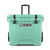 Party Wagon 35qt Wheeled Hard Cooler Seafoam