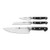 Pro 3pc Starter Knife Set