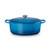 9.5qt Signature Cast Iron Oval Dutch Oven Marseille