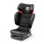 Viaggio Flex 120 Highback Belt-Positioning Booster Seat Licorice
