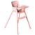 Poke High Chair Rose Madder