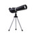 18x/36x Spotting Scope with Tripod, Black