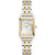 Ladies' Sutton Two-Tone Stainless Steel Watch, Mother-of-Pearl Dial