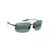 Breakwall Polarized Sunglasses Gloss Black Frame Neutral Gray Lens