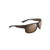 Southern Cross Polarized Sunglasses, Matte Tortoise Frame, HCL Bronze Lens
