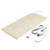 PureRelief Luxe Micromink Heating Pad, Sand Waves