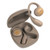Liberate Open-Ear True Wireless Earbuds Cream
