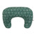 Boppy New Nursing Pillow Green Forest Animal Sketches